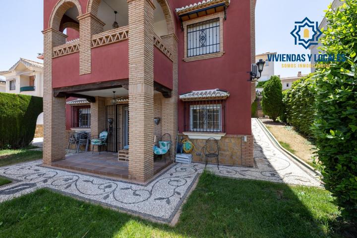 🏡 EXCLUSIVO CHALET EN BARRIO DE LA VEGA – MONACHIL photo 0