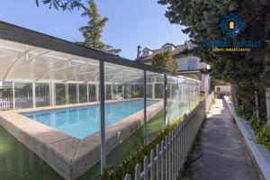 ¡ATENCION! ¡PONEMOS A LA VENTA ESTA ESPECTACULAR VILLA EN EL PANTANO DE CUBILLAS! photo 0