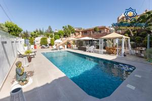 🌟 Villa de Lujo en Gójar — Exclusividad, Espacio y Estilo en un Entorno Privilegiado 🌟 photo 0