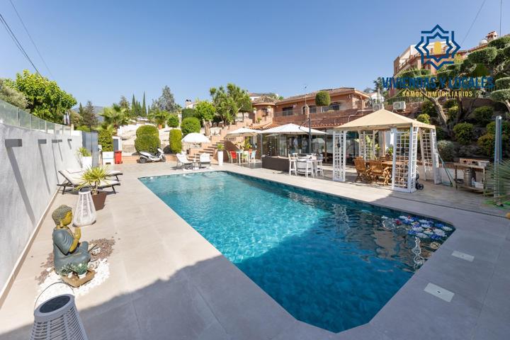 🌟 Villa de Lujo en Gójar — Exclusividad, Espacio y Estilo en un Entorno Privilegiado 🌟 photo 0