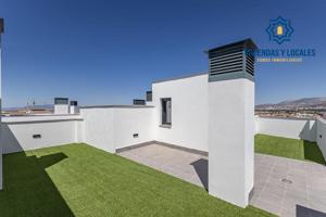 ÁTICO-DÚPLEX A ESTRENAR EN ARMILLA (OBRA NUEVA 2025) photo 0