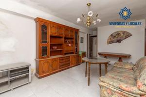 GRAN PISO A REFORMAR JUNTO A ARABIAL photo 0