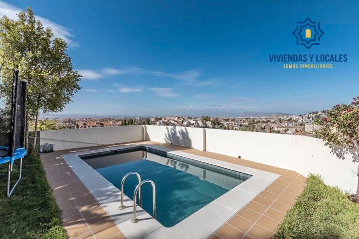 CASA CON IMPRESIONANTES VISTAS EN EL SERALLO photo 0