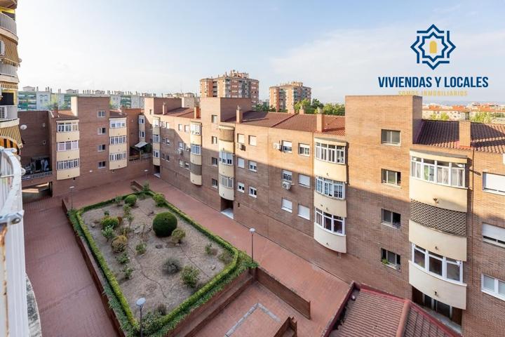 HOGAR IDEAL. 4 Dormitorios. Garaje. Calefacción. Vistas despejadas photo 0