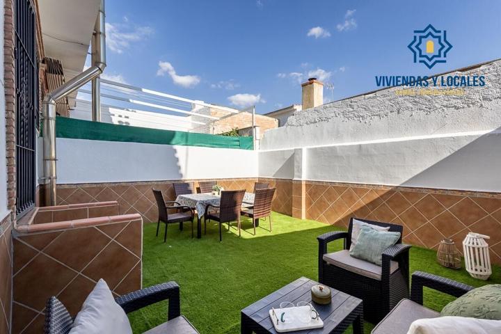 FANTASTICA CASA REFORMADA EN CHURRIANA photo 0