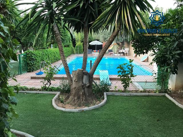 CHALET INDEPENDIENTE EN URBANIZACION PARQUE DEL CUBILLAS, ALBOLOTE photo 0