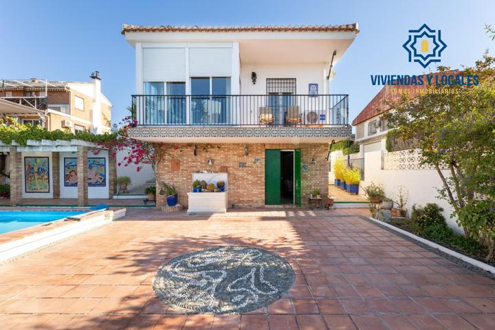 FANTASTICA VIVIENDA UNIFAMILIAR EN LOS REBITES (HUETOR VEGA) photo 0