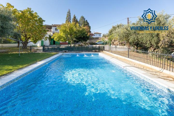 🏡 Impresionante chalet con vistas panorámicas en Dílar (Granada) photo 0
