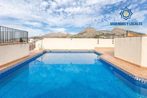 PISO 2 DORMITORIOS EN ATARFE + PISCINA COMUNITARIA + GARAJE + TRASTERO. PRÓXIMO A AVDA. ANDALUCÍA. photo 0