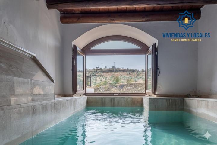 GR3953 - La Mejor Vivienda de Alhama de Granada — Donde la Historia se Encuentra con el Lujo photo 0