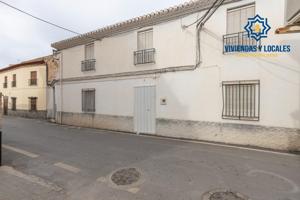Casa para reformar en el corazón de Gójar – junto al Ayuntamiento photo 0