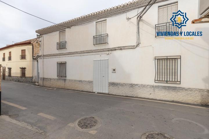 Casa para reformar en el corazón de Gójar – junto al Ayuntamiento photo 0