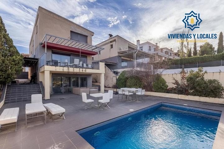 Gran Casa en Monachil photo 0