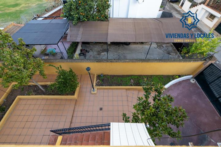 Preciosa casa pareada en venta en Ogijares, ideal para familia. photo 0