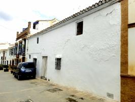 Gran casa para reformar en Riogordo, Málaga photo 0