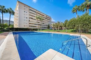 Piso en planta baja con gran patio en Mare Nostrum, Benalmádena photo 0