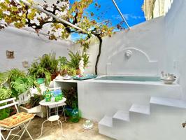 Casa de pueblo con patio y piscina en Archidona photo 0