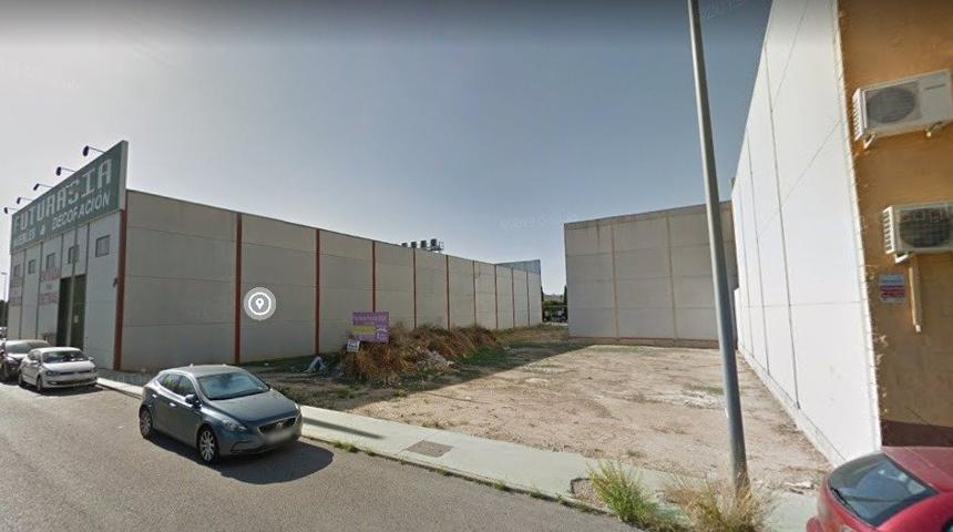 Solar Urbano en Poligono Hurpe photo 0