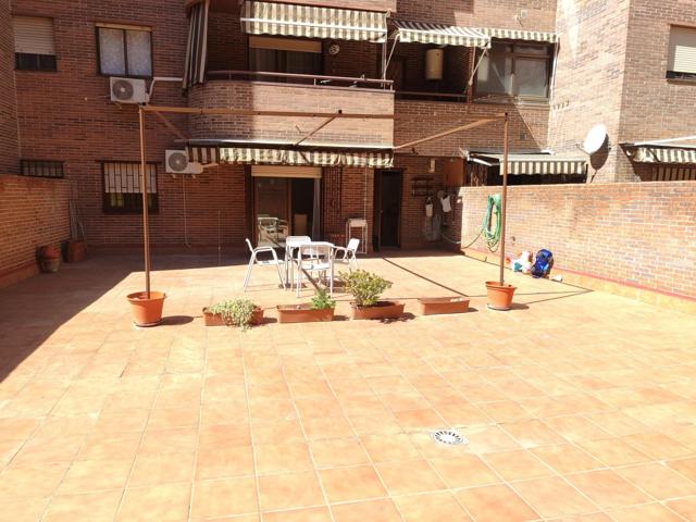 Inmobiliaria García Delgado Alquila vivienda con TERRAZA DE MÁS DE 50 MTS!!!!!!!!!!!!!!!!! photo 0