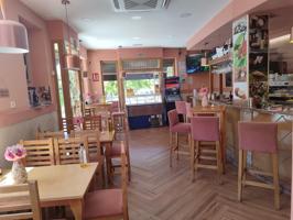 Inmobiliaria García Delgado TRASPASA-ALQUILA preciosa cafetería en la Chana!!! Traspaso de 35.000€-Alquiler 600€ photo 0