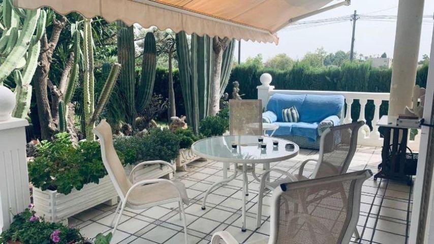 CHALET EN SOL Y LUZ photo 0