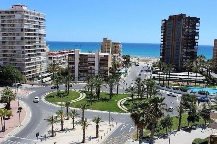 PLAYA SAN JUAN, plaza La Coruña photo 0