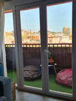 Vivienda exclusiva con vistas al horizonte del mar, montaña y castillo — en pleno corazón de l photo 0