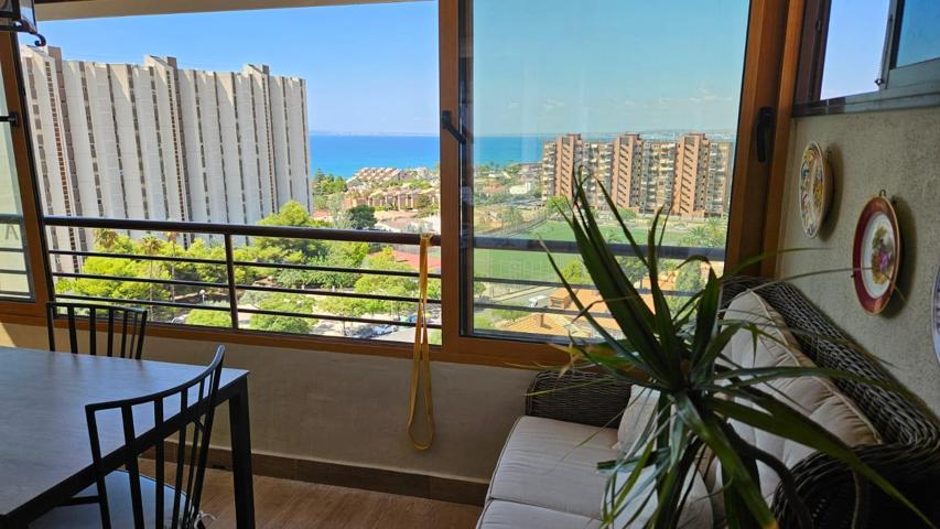 Piso en Cabo Huertas photo 0