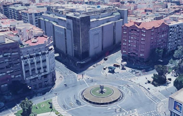 ATICO, centro, Corte Ingles photo 0