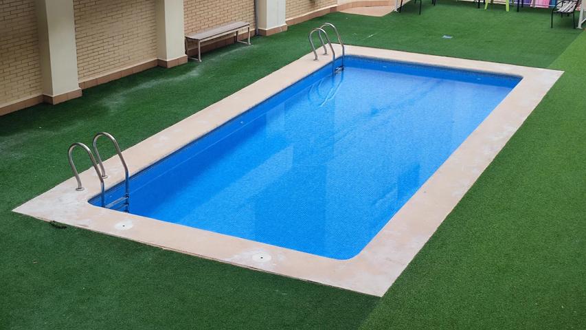 🏙️ Tu futuro empieza aquí: Piso VPO con aire, terraza y garaje photo 0