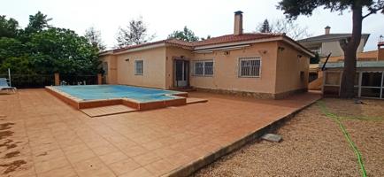 SE VENDE PRECIOSO CHALET EN LOS GIRASOLES photo 0