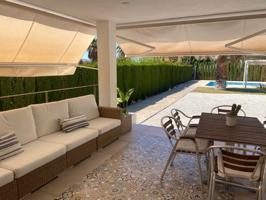 CHALET MODERNO EN URBANIZACION LOMA BADÁ, ESPACIO, CONFORT Y NATURALEZA A UN PASO DE LA CIUDAD photo 0