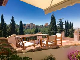 Propiedad de 5 viviendas con encanto en el Albaicin con mirador a la Alhambra. photo 0