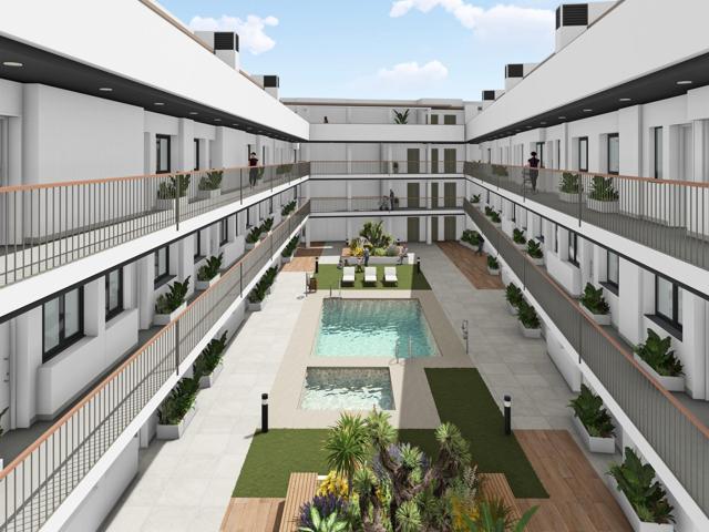 RESIDENCIAL HABANA 69 - RESIDENCIAL DE OBRA NUEVA CON CALIDADES DE LUJO EN CHURRIANA DE LA VEGA photo 0
