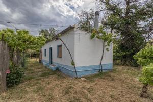 Parcela rústica de 820 m² con casa escriturada cerca del pueblo photo 0