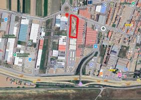 TERRENO URBANO EN CHAUCHINA JUNTO A MERCADONA CHAUCHINA– 7133 m² DE POSIBILIDADES 🏗️ photo 0