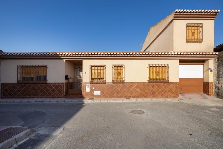 Casa en una sola planta en Purchil - Vegas del Genil photo 0