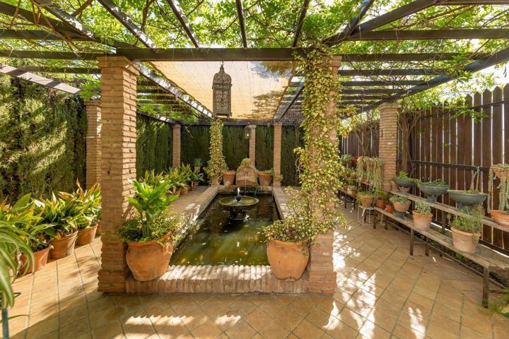 ESPECTACULAR CHALET EN EL CAMPO DE GOLF DE LAS GABIAS photo 0