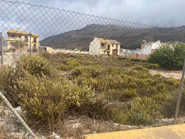 En venta parcela para vivienda unifamiliar en Ventas de Zafarraya, junto a Alhama de Granada photo 0