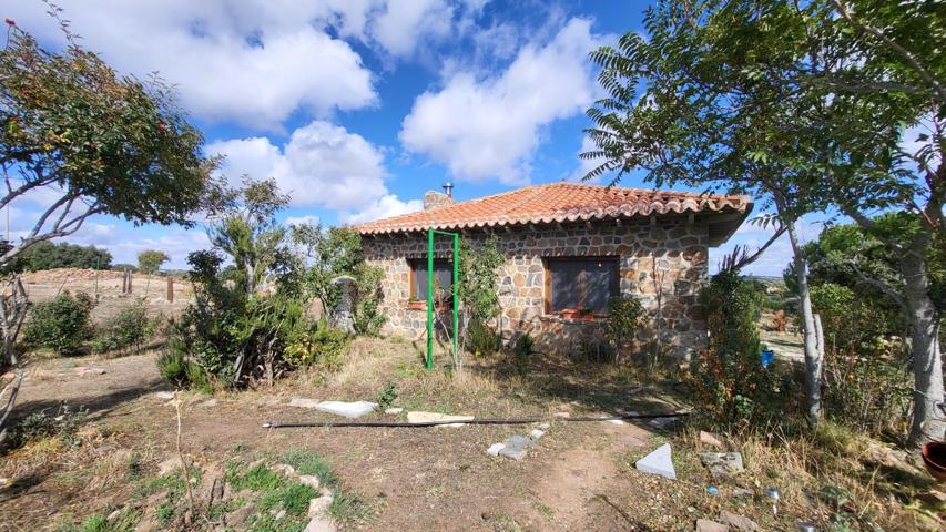 FINCA RÚSTICA EN BRIEVA (ÁVILA) photo 0