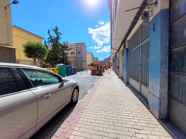 LOCAL COMERCIAL EN ÁVILA, CALLE CUARTEL DE LA MONTAÑA photo 0