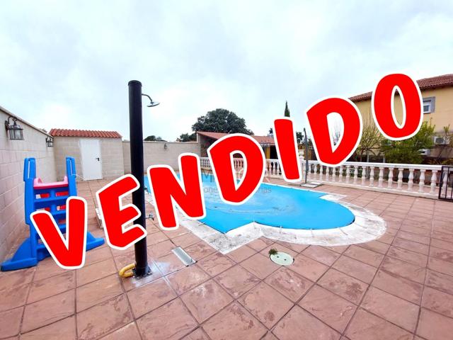 INMHOGAR VENDE CHALET EN MAELLO, 05291 photo 0