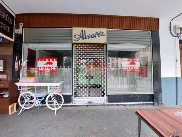 INMHOGAR ARÉVALO VENDE LOCAL EN PLENA PLAZA DEL ARRABAL, 05200 photo 0