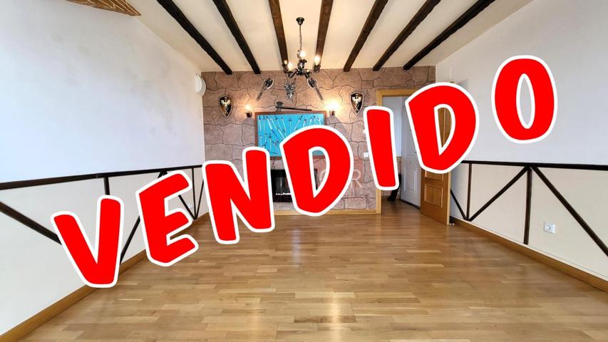 PISO EN VENTA EN ÁVILA, HERVENCIAS BAJAS, A 5 MINUTOS DEL CENTRO photo 0