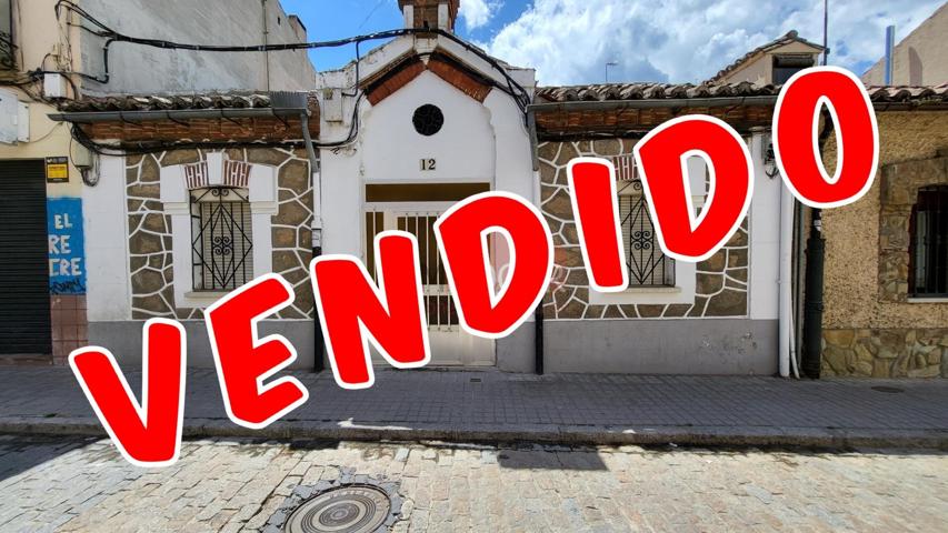 CASA UNIFAMILIAR EN VENTA, SAN ANTONIO, ÁVILA photo 0