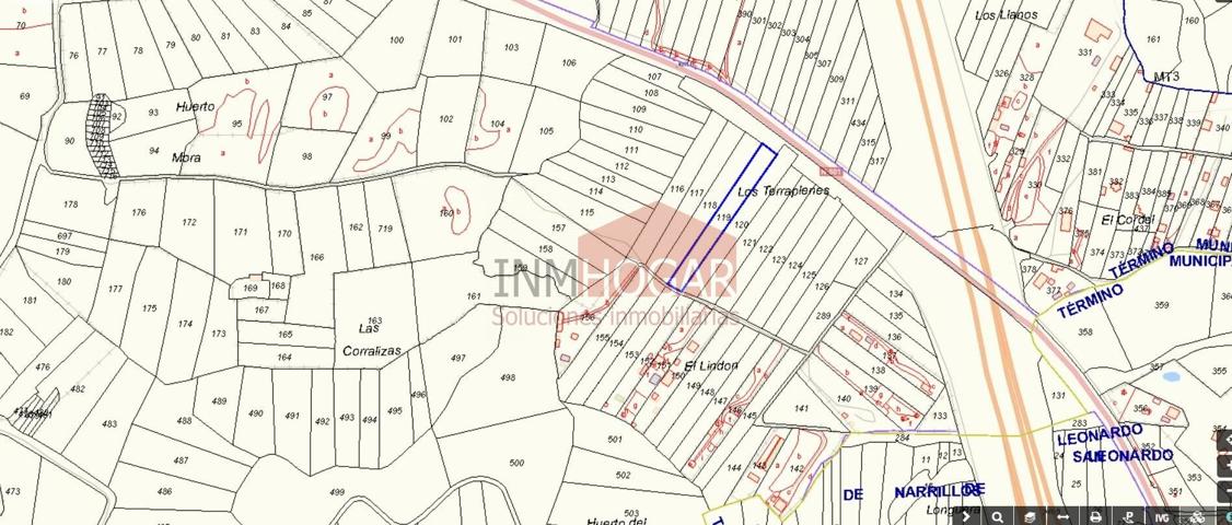 Terreno Urbanizable En venta en Polígono, Alamedilla Del Berrocal photo 0