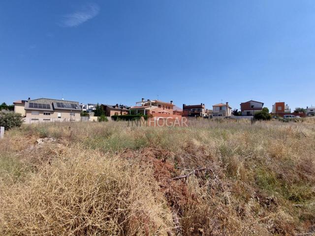 PARCELA EN VENTA EN HERVENCIAS, ÁVILA 05004 photo 0