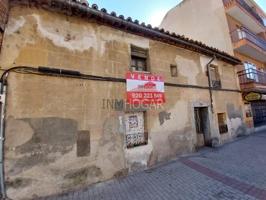 EDIFICIO PARA DERRUIR EN SANTO TOMÁS, ÁVILA 05002 photo 0