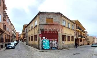 VIVIENDA EN EL CASCO HISTÓRICO DE ÁVILA 05001 photo 0