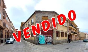 VIVIENDA EN EL CASCO HISTÓRICO DE ÁVILA 05001 photo 0